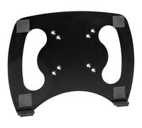 StarTech.com - Brazo de Soporte de Sobremesa para Ordenador Portátil - Brazo Articulado para Portátil o para Monitor de 34 Pulga