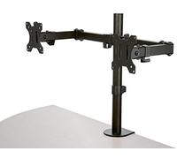 Startech.com brazo de soporte para dos monitores - articulado - para p