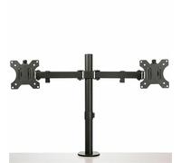StarTech.com - Brazo de Soporte para Dos Monitores - Articulado - de Acero