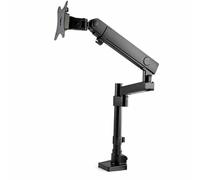 Startech Desk Mount Monitor Arm Articulated One Size Black