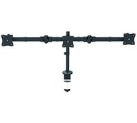 Startech.com brazo para 3 monitores de montaje en escritorio - soporte