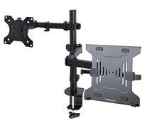 Soporte de Mesa para Pantalla Startech A2-LAPTOP-DESK-MOUNT Negro 34" 13