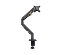 StarTech.com - Brazo Soporte de Sobremesa para Monitor de Hasta 32"" - Soporte VESA - Brazo VESA - Máximo 10kg - VESA 75x75/100x1