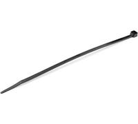 StarTech Bridas de 20cm, 22kg, 94V-2/UL, Pack 100, Negras (CBMZT8B)