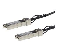 StarTech.com Cable 0,5m Twinax Direct Attach SFP+ a SFP+ - 10G Compatible con Ci