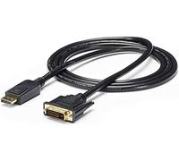 Cable - StarTech.com DP2DVI2MM6 Cable 1,8m Adaptador DisplayPort a DVI-D