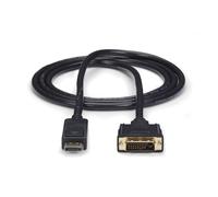Cable - StarTech.com DP2DVI2MM6 Cable 1,8m Adaptador DisplayPort a DVI-D