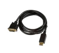 Cable - StarTech.com DP2DVI2MM6 Cable 1,8m Adaptador DisplayPort a DVI-D