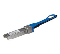 StarTech.com Cable de 10m Twinax Direct Attach SFP+ a SFP+ - 10G Compatible con Cisco SFP-H10GB-ACU10M - DAC Cobre SFP+ 10GbE - DAC Activo de Bajo Poder 10Gbps - Firepower ASR9000 ASR1000 - Nuevo