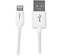 StarTech Cable Lightning a USB 1m Blanco