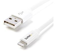 StarTech Cable Lightning a USB 1m Blanco
