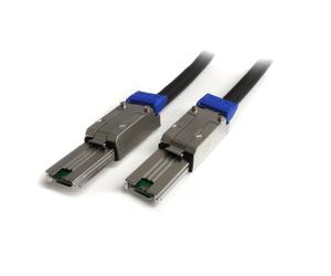 StarTech.com Cable 1m SFF-8088 a SFF-8088 Mini-SAS Molex iPass™