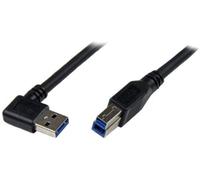 Startech.com cable 1m usb 3.0 super speed usb b macho a usb a macho ac