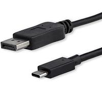 Cable - StarTech.com CDP2DPMM1MB Cable Adaptador USB-C a DisplayPort 1m 4K 60Hz