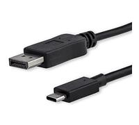 Cable - StarTech.com CDP2DPMM1MB Cable Adaptador USB-C a DisplayPort 1m 4K 60Hz