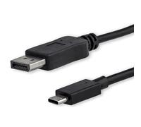 Cable - StarTech.com CDP2DPMM1MB Cable Adaptador USB-C a DisplayPort 1m 4K 60Hz