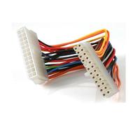 Startech Cable 20cm Atx 2.01 Extensor 24pin One Size Black