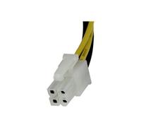 Startech.com cable de extensión de alimentación atx12v 4 pines p4 cpu - m/h