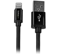 Startech.com cable 2m lightning 8 pin a usb a 2.0 para apple ipod ipho