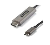 StarTech.com Cable 4m USB C a HDMI 4K 60Hz HDR10 - Adaptador USB Tipo C