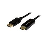 Startech Cable Adaptador DisplayPort a HDMI UltraHD 4K 5m