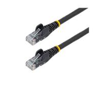 StarTech.com Cable de 7m CAT6 Ethernet - LSZH - Cable de Red RJ45 UTP de 10Gb - 650MHz - PoE de 100W - Latiguillo Snagless con