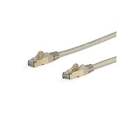 StarTech.com - Cable de 7m de Red Ethernet CAT6a Gris RJ45 STP