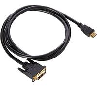Startech Cable Adaptador Hdmi A Dvi-d De 1.8m One Size Black