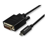 Startech Adaptador USB-C a DVI - Cable USB
