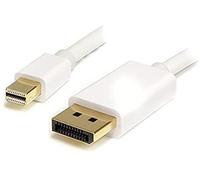 Startech.com cable adaptador mini displayport 1.2 a displayport (1 m),