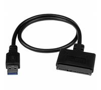 Cable - StarTech.com USB312SAT3CB Cable adaptador USB 3.1 10Gbps a SATA