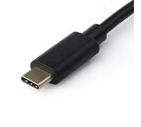 StarTech.com Cable Adaptador USB 3.1 (10 Gbps) a SATA para unidades de disco de 2,5 Pulgadas - USB-C