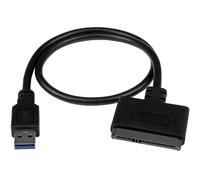 StarTech.com Cable adaptador USB 3.1 (10 Gbps) a SATA para unidades de disco USB