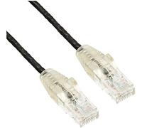Startech.com cable cat6 de 3m - delgado - con conectores rj45 sin enga