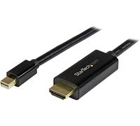 StarTech Cable Mini DisplayPort a HDMI 4K 1m