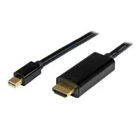 StarTech Cable Mini DisplayPort a HDMI 4K 1m