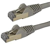 Startech.com cable de 0,5m de red ethernet rj45 cat6a blindado stp - c