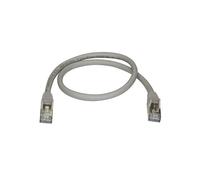 Startech Cat6a Stp 0.5 M One Size Grey