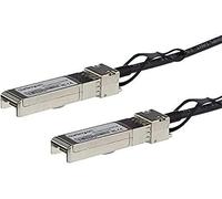 Startech.com cable de 0,5m twinax direct attach sfp+ a sfp+ - 10g comp