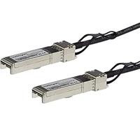 Startech.com cable de 0,5m twinax direct attach sfp+ a sfp+ - 10g comp