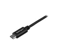 StarTech.com Cable de 0,5m USB-C Macho a Macho - Cable USB 2.0 USB Tipo C