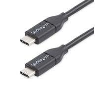 StarTech.com Cable de 0,5m USB-C Macho a Macho - Cable USB 2.0 USB Tipo C