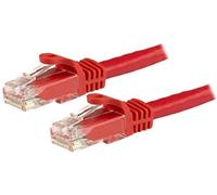 Cable Red CAT6 Patch Cord 1.5 m N6PATC150CMRD