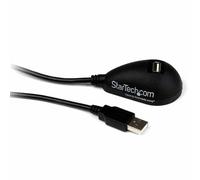 CABLE 15M EXTENSION ALARGADOR USB 2.0 SOBREMESA M A H USB A USBEXTAA5DSK
