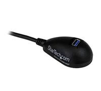 StarTech.com - Cable de 1,5m de Extensión USB 3.0 SuperSpeed Tipo A - Macho a Hembra