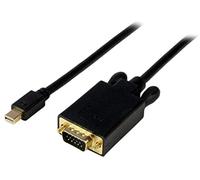 Startech.com cable de 1,8m de vídeo adaptador conversor activo mini d