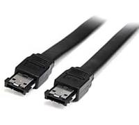 Startech Shielded External Esata Cable M/m One Size