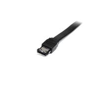 Startech Shielded External Esata Cable M/m One Size