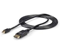 StarTech cable Mini DisplayPort a DisplayPort 1,8m