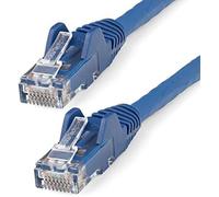 Startech.com cable de 10m cat6 ethernet - lszh - cable de red rj45 utp